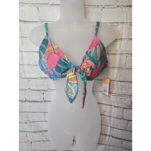 Kona Sol Binkini Top Size M